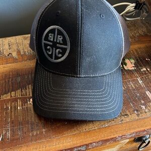 Black BRCC Men's Hat